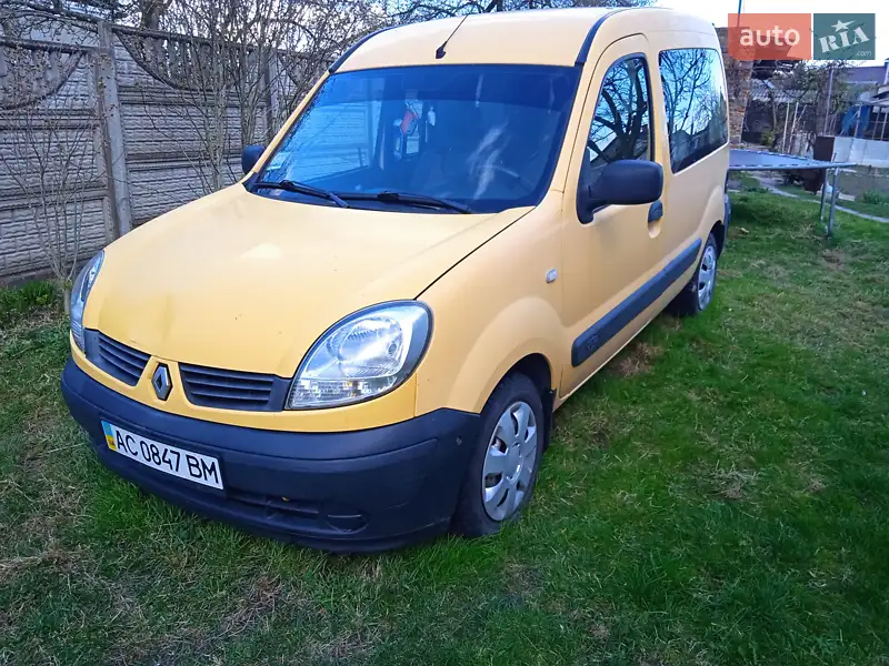 Renault Kangoo