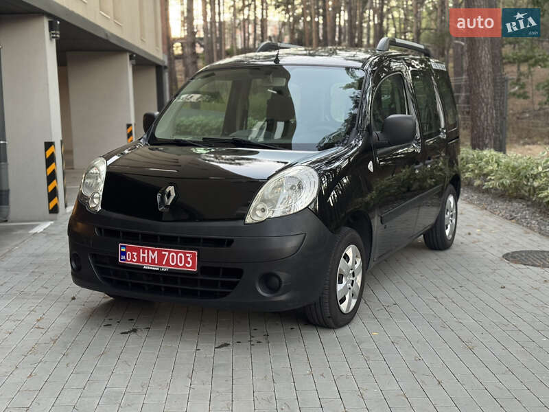 Минивэн Renault Kangoo 2008 в Киеве фото Минивэн Renault Kangoo 2008 в Киеве