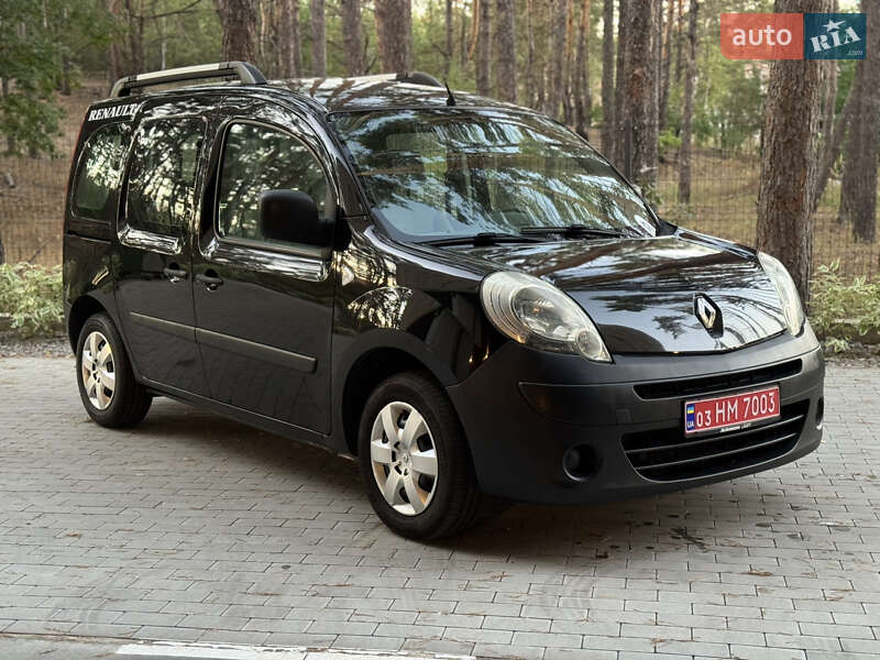 Минивэн Renault Kangoo 2008 в Киеве фото 6 Минивэн Renault Kangoo 2008 в Киеве