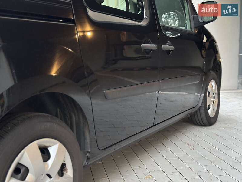 Минивэн Renault Kangoo 2008 в Киеве фото 13 Минивэн Renault Kangoo 2008 в Киеве