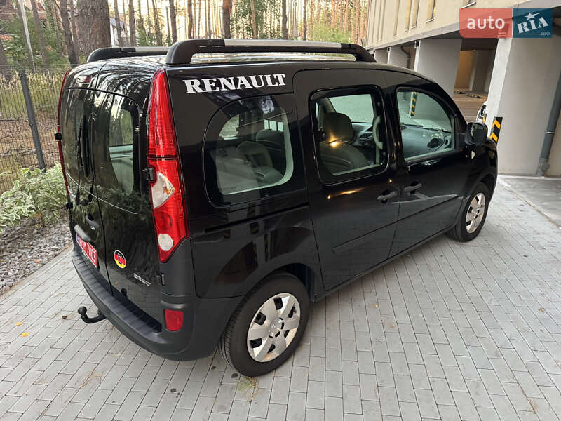 Минивэн Renault Kangoo 2008 в Киеве фото 17 Минивэн Renault Kangoo 2008 в Киеве