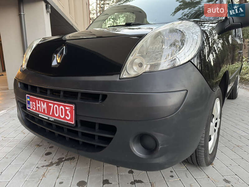 Минивэн Renault Kangoo 2008 в Киеве фото 27 Минивэн Renault Kangoo 2008 в Киеве