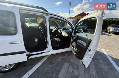 Минивэн Renault Kangoo 2015 в 