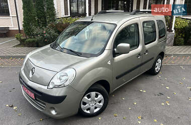 Минивэн Renault Kangoo 2011 в 