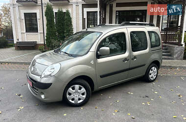 Минивэн Renault Kangoo 2011 в 