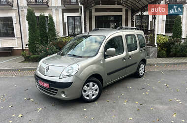 Минивэн Renault Kangoo 2011 в 