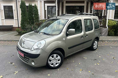 Минивэн Renault Kangoo 2011 в 
