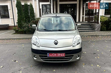 Минивэн Renault Kangoo 2011 в 
