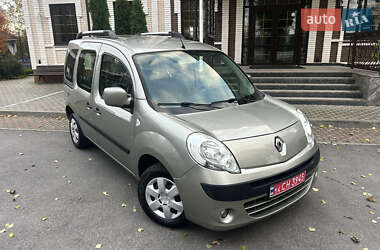 Минивэн Renault Kangoo 2011 в 