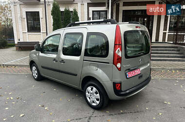 Минивэн Renault Kangoo 2011 в 