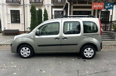 Минивэн Renault Kangoo 2011 в 