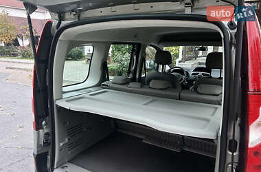 Минивэн Renault Kangoo 2011 в 