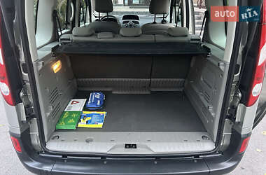 Минивэн Renault Kangoo 2011 в 