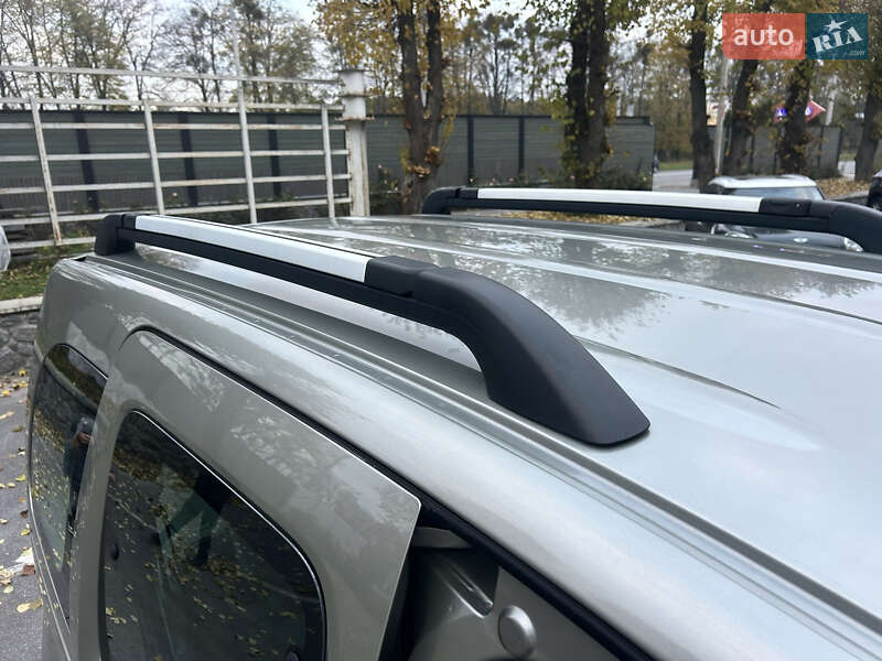 Минивэн Renault Kangoo 2011 в Виннице