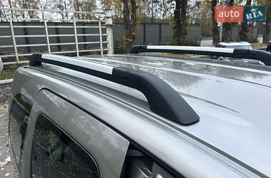 Минивэн Renault Kangoo 2011 в 