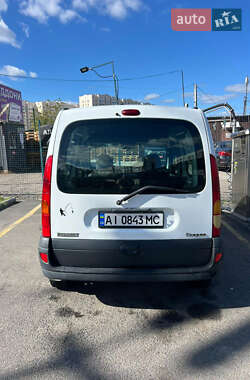 Минивэн Renault Kangoo 2003 в 
