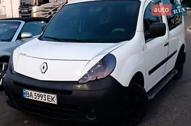 Минивэн Renault Kangoo 2008 в Александрие