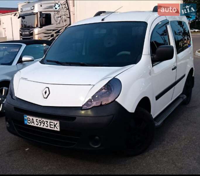 Минивэн Renault Kangoo 2008 в 