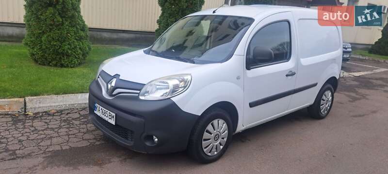 Renault Kangoo 2016 Renault Kangoo 2016