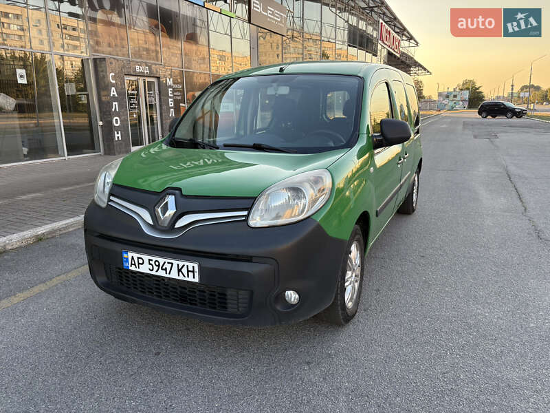 Мінівен Renault Kangoo 2014 в Запоріжжі фото 2 Мінівен Renault Kangoo 2014 в Запоріжжі