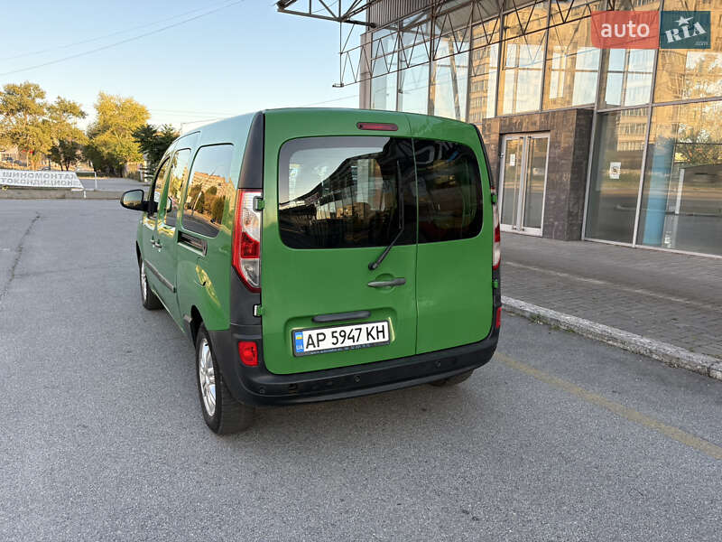 Мінівен Renault Kangoo 2014 в Запоріжжі фото 5 Мінівен Renault Kangoo 2014 в Запоріжжі
