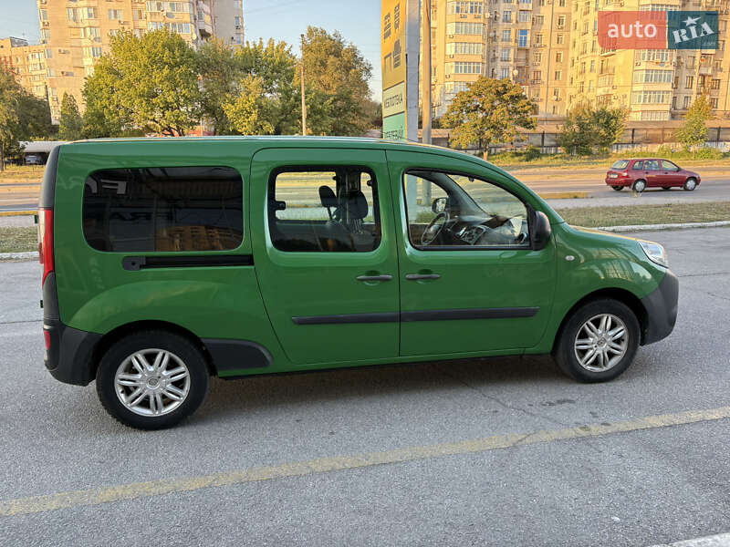 Мінівен Renault Kangoo 2014 в Запоріжжі фото 7 Мінівен Renault Kangoo 2014 в Запоріжжі