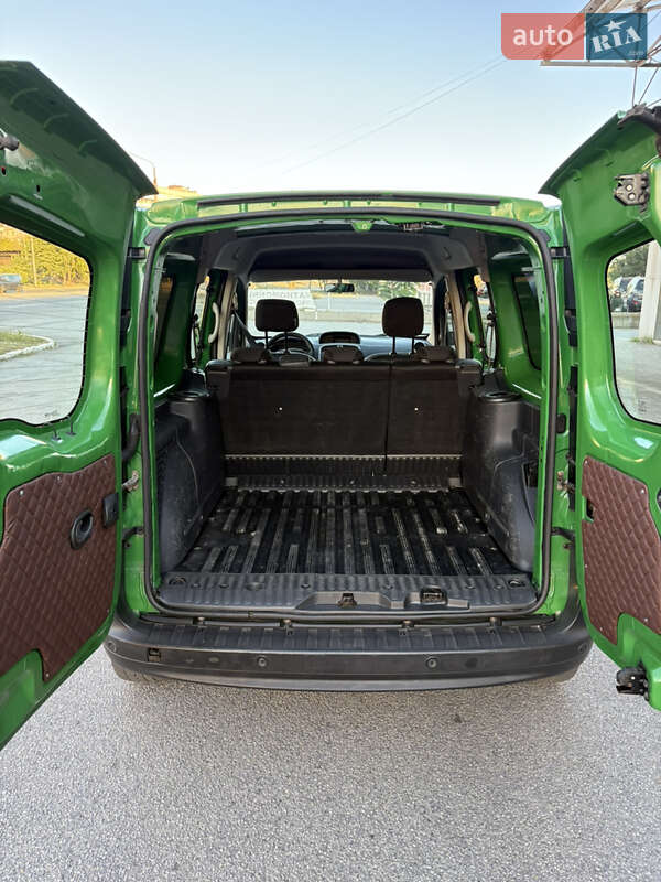 Мінівен Renault Kangoo 2014 в Запоріжжі фото 16 Мінівен Renault Kangoo 2014 в Запоріжжі