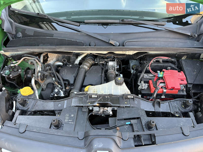 Мінівен Renault Kangoo 2014 в Запоріжжі фото 18 Мінівен Renault Kangoo 2014 в Запоріжжі