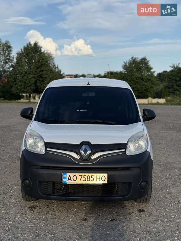 Вантажний фургон Renault Kangoo 2017 в Іршаві фото Вантажний фургон Renault Kangoo 2017 в Іршаві