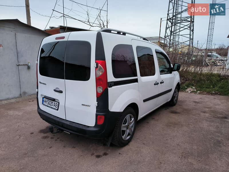 Минивэн Renault Kangoo 2008 в Одессе фото 6 Минивэн Renault Kangoo 2008 в Одессе