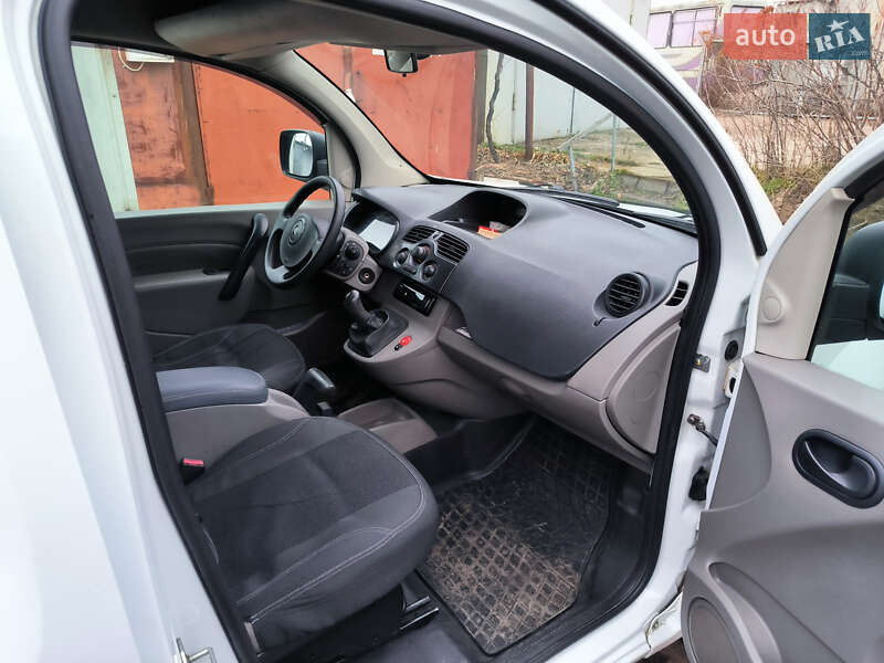 Минивэн Renault Kangoo 2008 в Одессе фото 16 Минивэн Renault Kangoo 2008 в Одессе