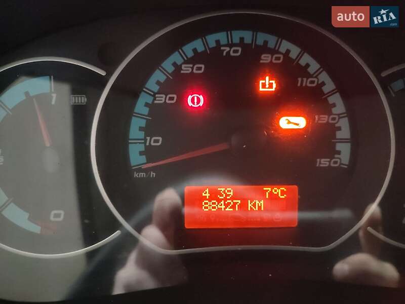 Вантажний фургон Renault Kangoo 2017 в Києві фото 5 Вантажний фургон Renault Kangoo 2017 в Києві