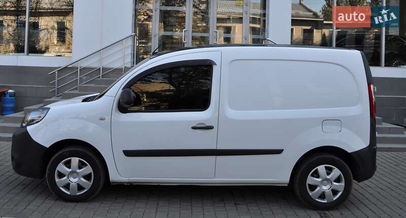 Вантажний фургон Renault Kangoo 2013 в Одесі фото 3 Вантажний фургон Renault Kangoo 2013 в Одесі
