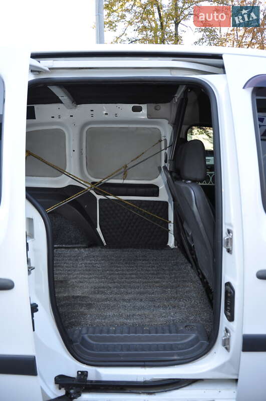 Вантажний фургон Renault Kangoo 2013 в Одесі фото 11 Вантажний фургон Renault Kangoo 2013 в Одесі