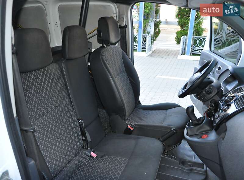 Вантажний фургон Renault Kangoo 2013 в Одесі фото 15 Вантажний фургон Renault Kangoo 2013 в Одесі