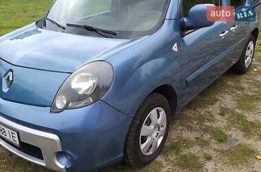 Мінівен Renault Kangoo 2012 в Черкасах