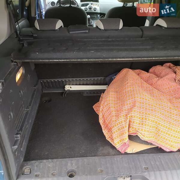 Минивэн Renault Kangoo 2012 в Черкассах