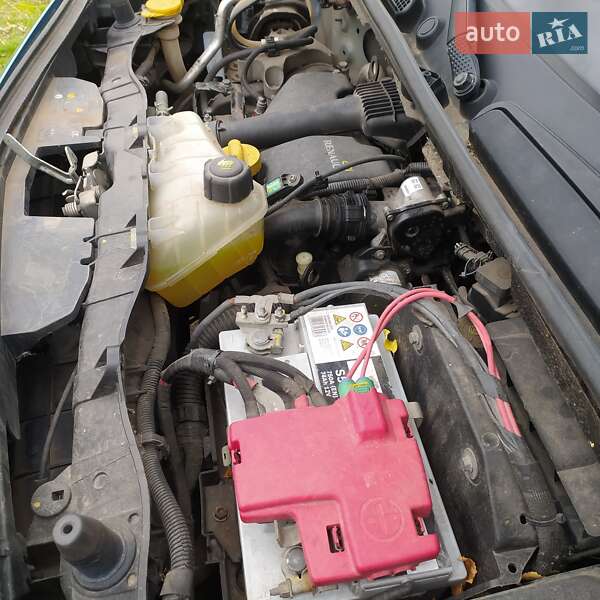 Минивэн Renault Kangoo 2012 в Черкассах