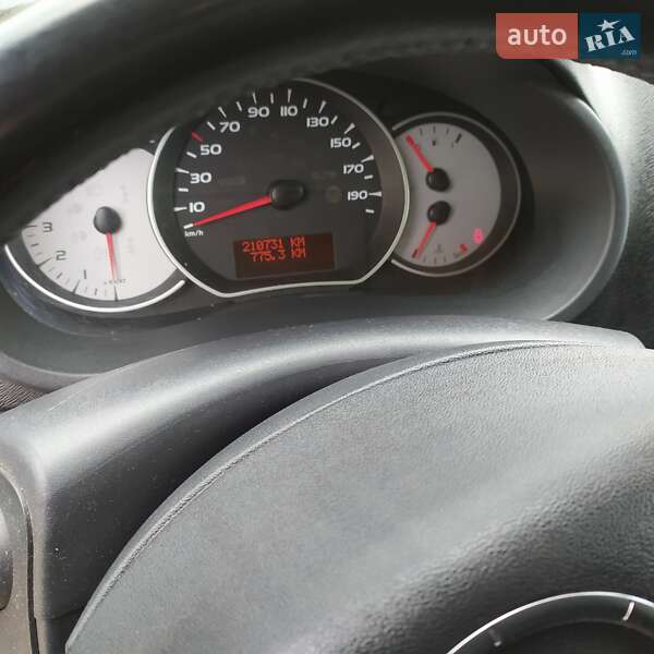 Минивэн Renault Kangoo 2012 в Черкассах