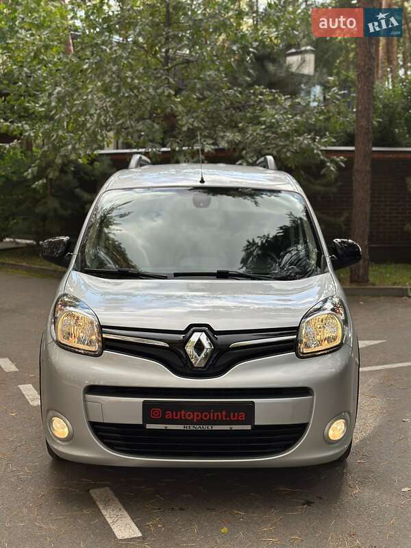 Мінівен Renault Kangoo 2016 в Білогородці