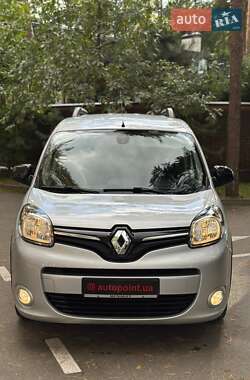 Минивэн Renault Kangoo 2016 в 