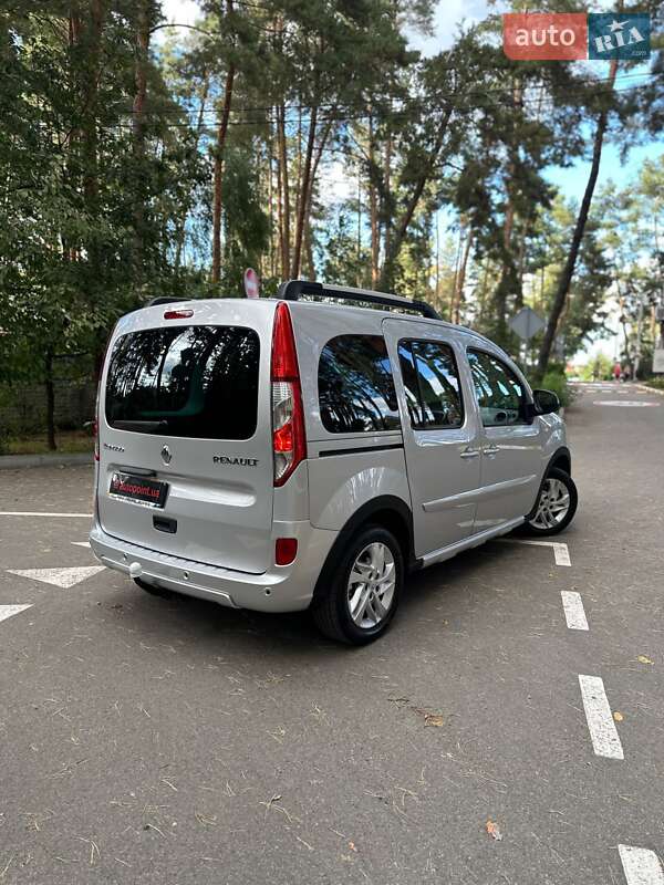 Мінівен Renault Kangoo 2016 в Білогородці