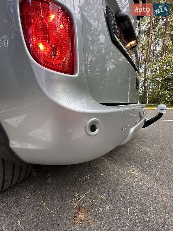 Мінівен Renault Kangoo 2016 в Білогородці