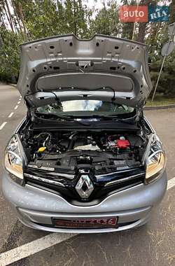 Минивэн Renault Kangoo 2016 в 