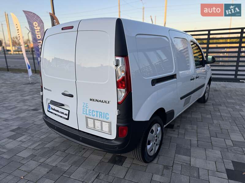 Грузовой фургон Renault Kangoo 2019 в Ровно