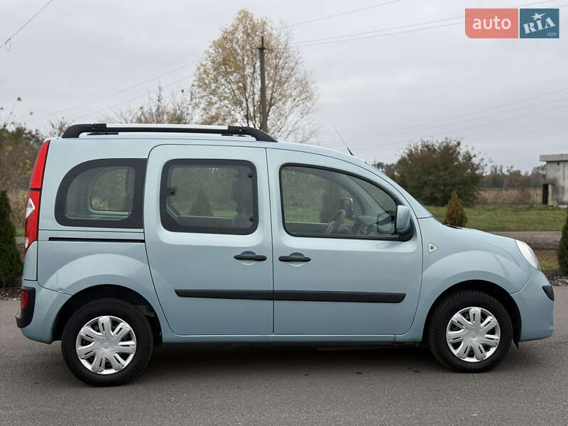 Минивэн Renault Kangoo 2010 в Березане фото 13 Минивэн Renault Kangoo 2010 в Березане