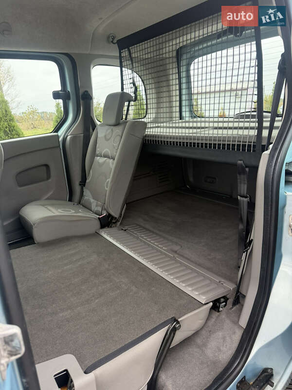 Минивэн Renault Kangoo 2010 в Березане фото 31 Минивэн Renault Kangoo 2010 в Березане