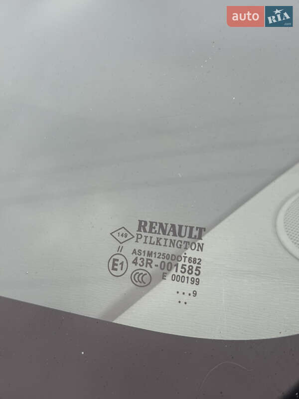 Минивэн Renault Kangoo 2010 в Березане фото 34 Минивэн Renault Kangoo 2010 в Березане