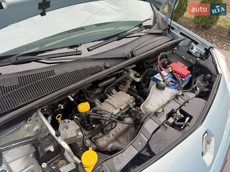 Минивэн Renault Kangoo 2010 в Березане фото 40 Минивэн Renault Kangoo 2010 в Березане