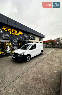Грузовой фургон Renault Kangoo 2023 в 